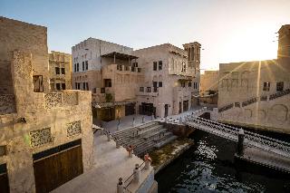 Al Seef Heritage Hotel Curio Collection by Hilton fotoÄŸrafÄ±
