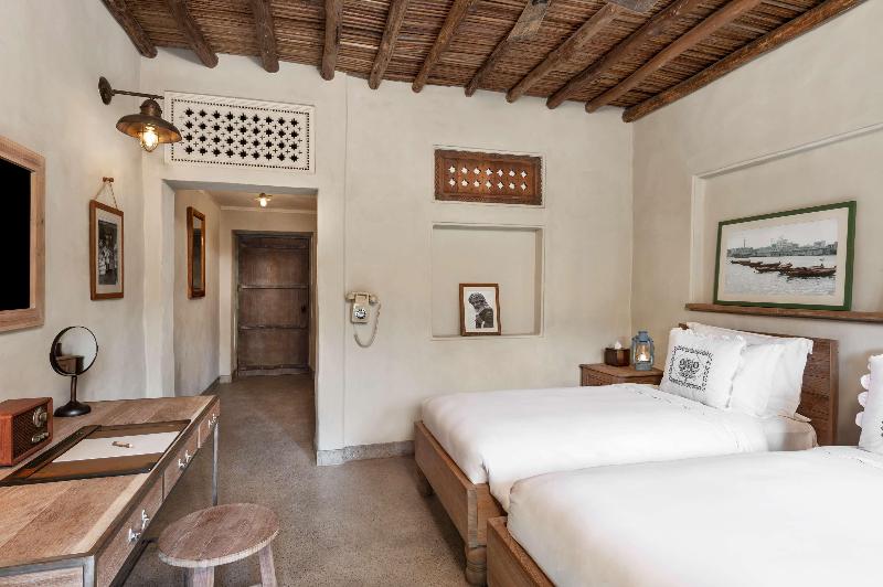 Al Seef Heritage Hotel Curio Collection by Hilton - Oda