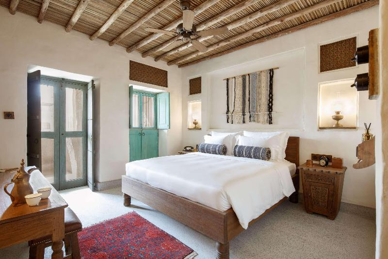 Al Seef Heritage Hotel Curio Collection by Hilton - Oda