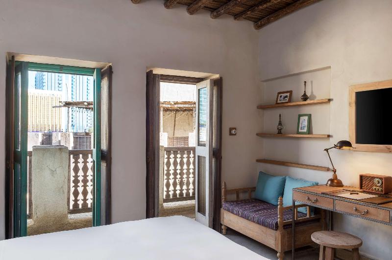 Al Seef Heritage Hotel Curio Collection by Hilton - Oda