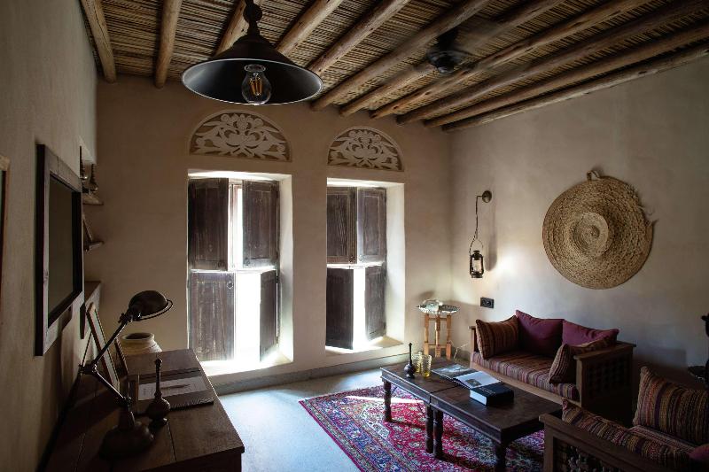 Al Seef Heritage Hotel Curio Collection by Hilton - Oda
