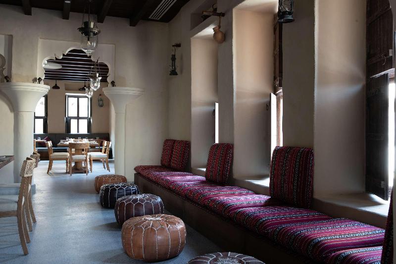 Al Seef Heritage Hotel Curio Collection by Hilton - Restoran