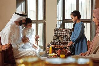Al Seef Heritage Hotel Curio Collection by Hilton fotoÄŸrafÄ±