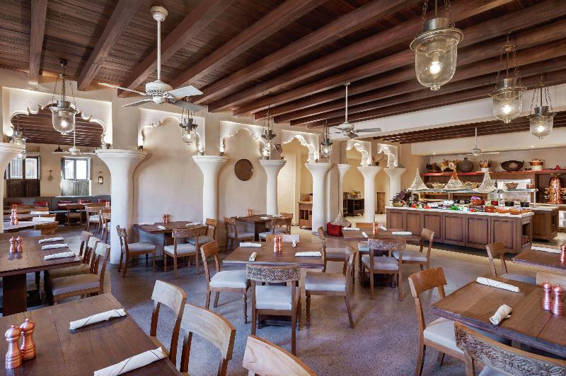 Al Seef Heritage Hotel Curio Collection by Hilton - Restoran
