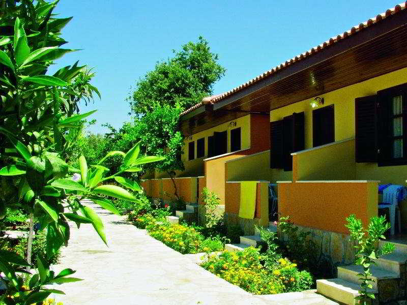 Ozlem Garden - Genel