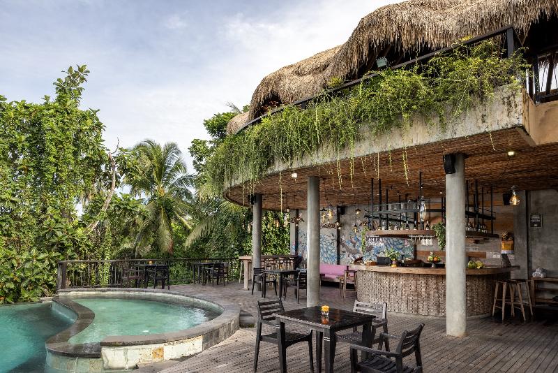 The Sankara Suite and Villas - Bar