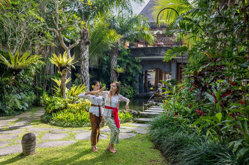 The Sankara Suite and Villas - Aktivite