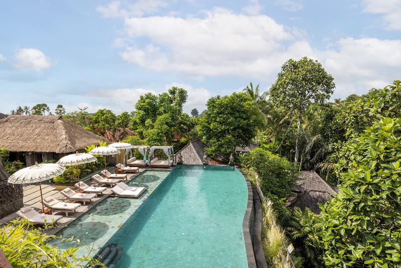 The Sankara Suite and Villas - Genel