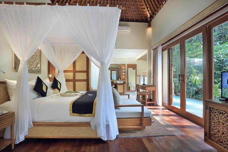 The Sankara Suite and Villas - Oda