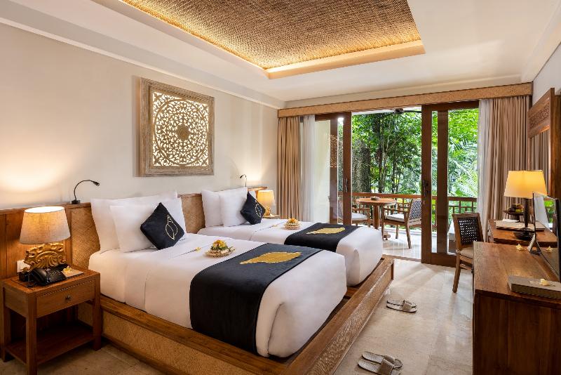 The Sankara Suite and Villas - Oda