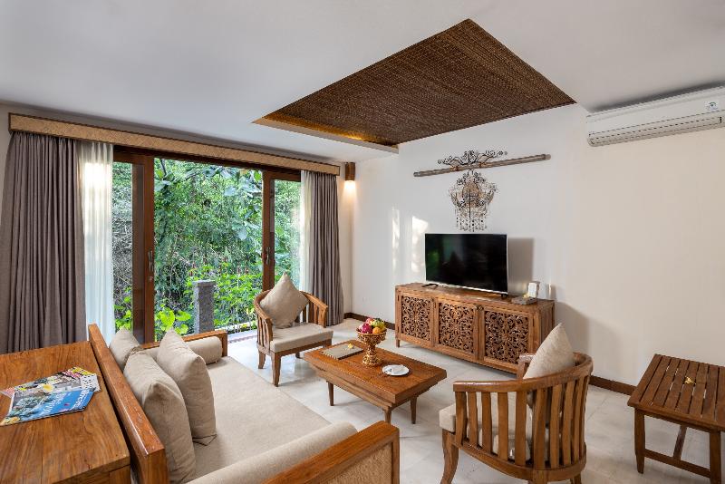 The Sankara Suite and Villas - Oda