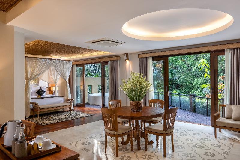 The Sankara Suite and Villas - Oda