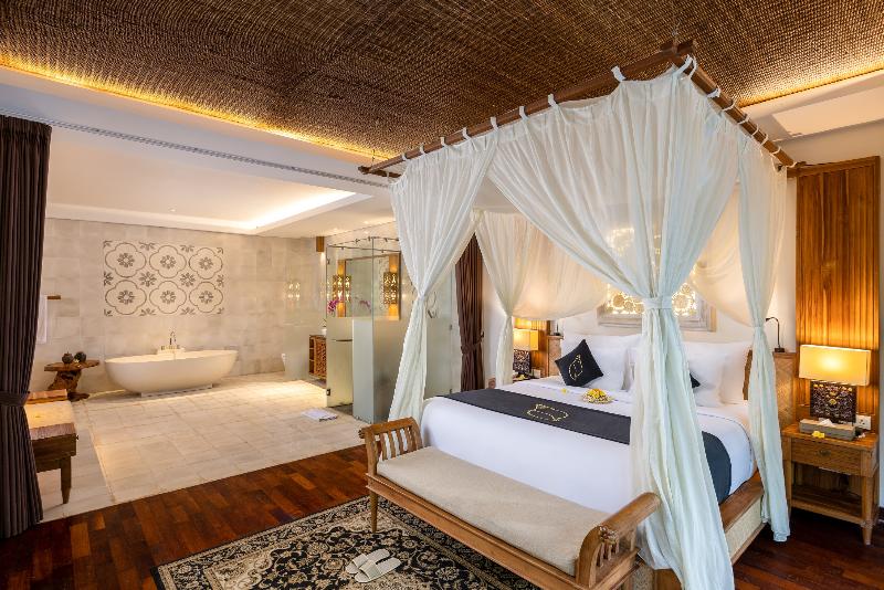 The Sankara Suite and Villas - Oda