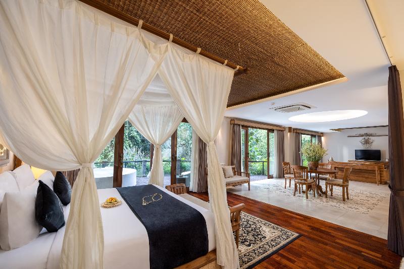 The Sankara Suite and Villas - Oda
