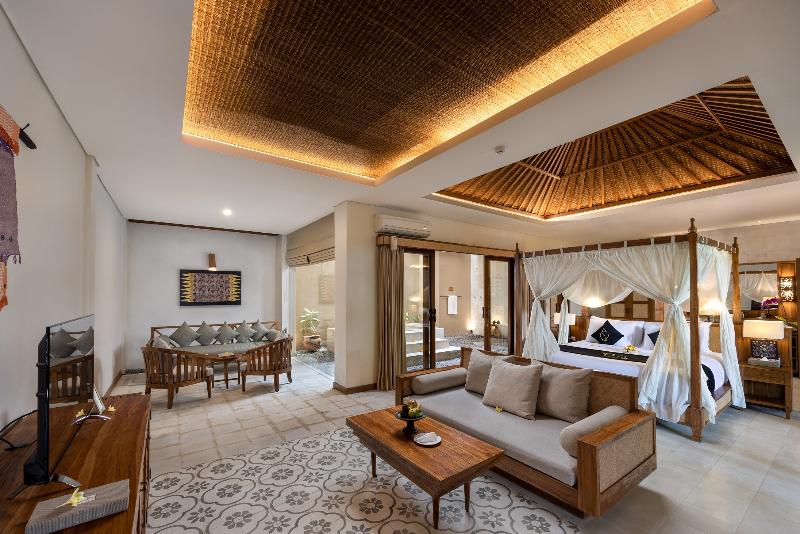 The Sankara Suite and Villas - Oda