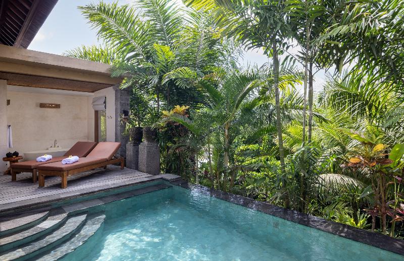 The Sankara Suite and Villas - Oda