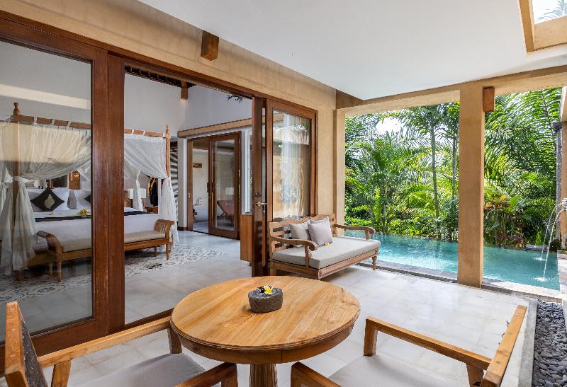 The Sankara Suite and Villas - Oda