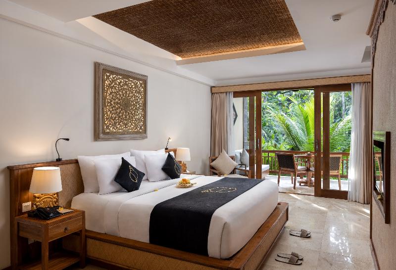 The Sankara Suite and Villas - Oda