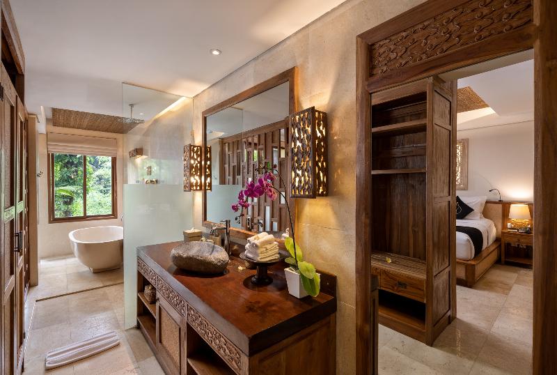 The Sankara Suite and Villas - Oda