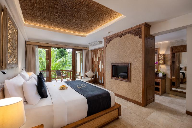 The Sankara Suite and Villas - Oda
