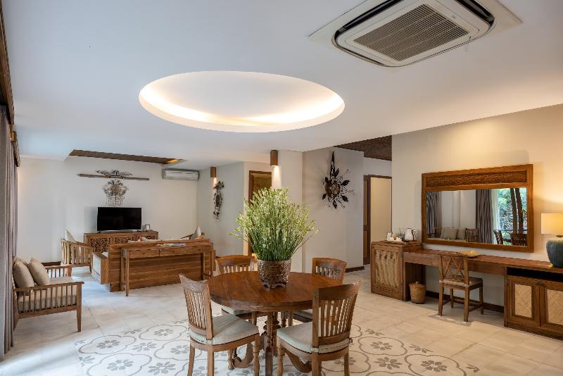 The Sankara Suite and Villas - Oda