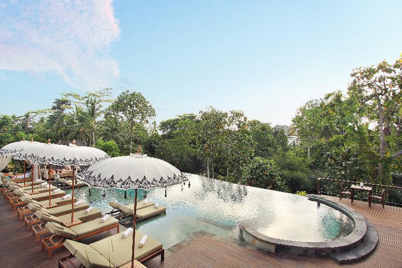 The Sankara Suite and Villas - Havuz