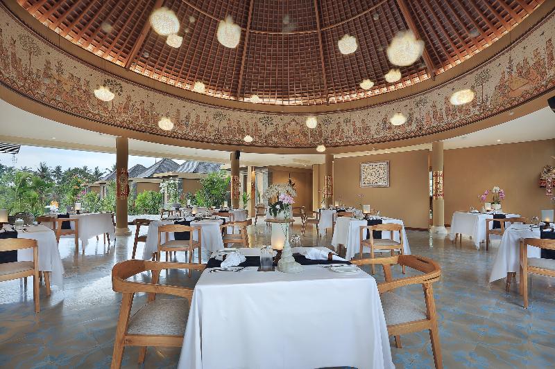 The Sankara Suite and Villas - Restoran