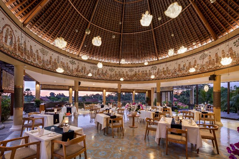 The Sankara Suite and Villas - Restoran