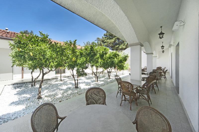 Seebay Hotel - Teras