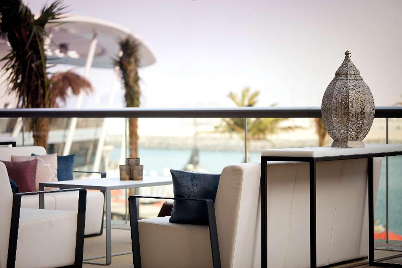 Grand Hyatt Abu Dhabi Emirates Pearl - Bar