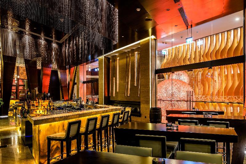 Grand Hyatt Abu Dhabi Emirates Pearl - Bar