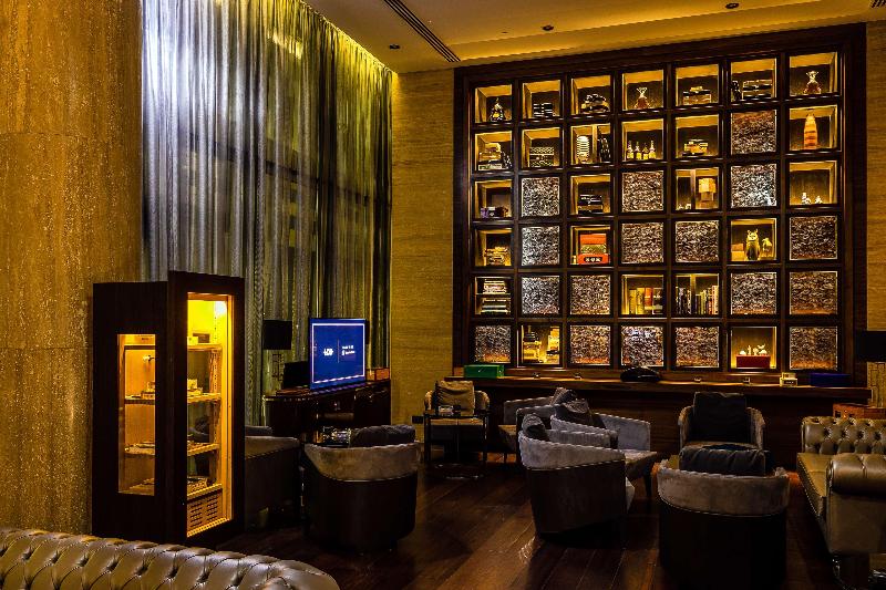 Grand Hyatt Abu Dhabi Emirates Pearl - Bar
