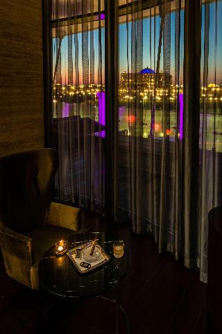 Grand Hyatt Abu Dhabi Emirates Pearl fotoÄŸrafÄ±