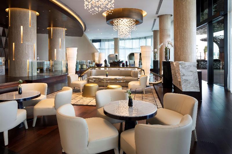 Grand Hyatt Abu Dhabi Emirates Pearl - Bar
