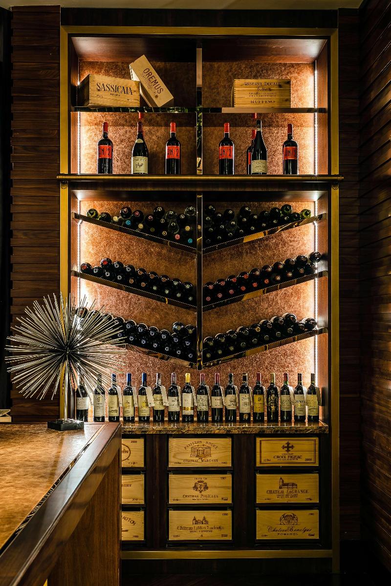 Grand Hyatt Abu Dhabi Emirates Pearl - Bar