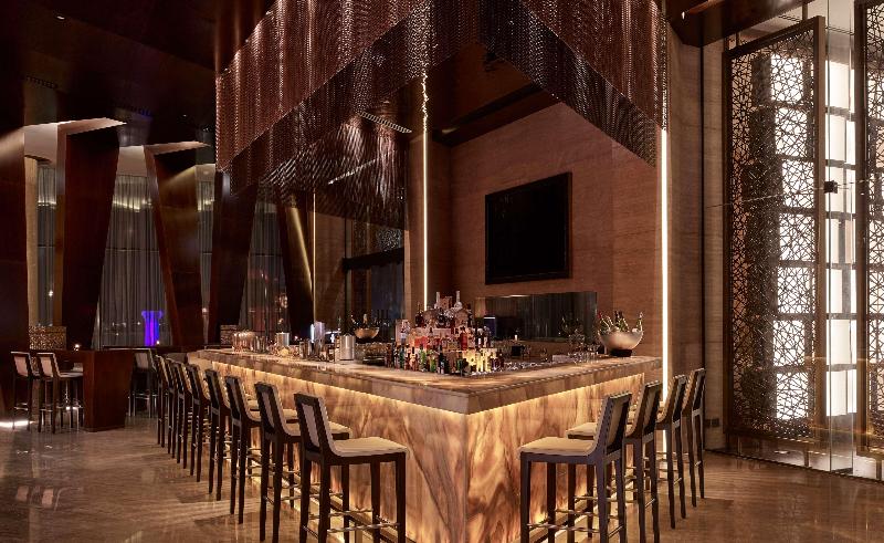 Grand Hyatt Abu Dhabi Emirates Pearl - Bar