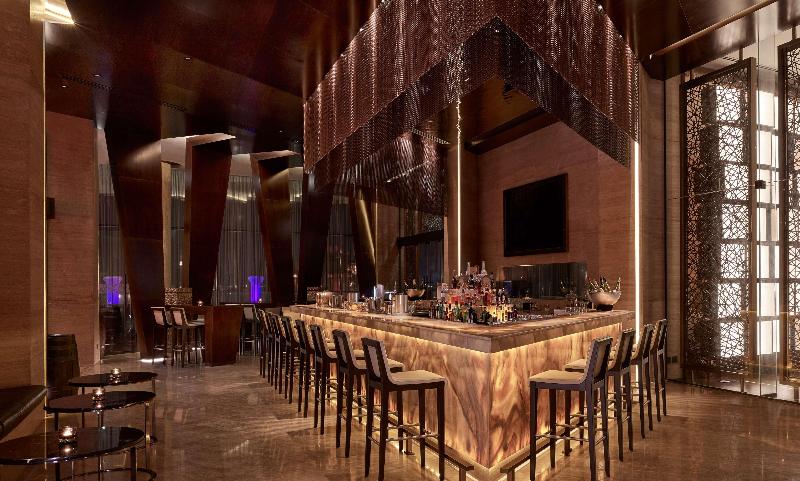 Grand Hyatt Abu Dhabi Emirates Pearl - Bar
