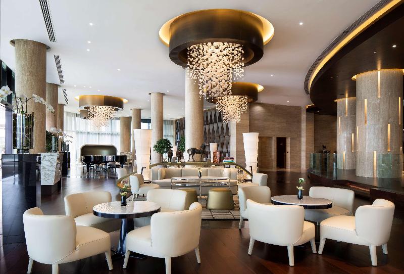 Grand Hyatt Abu Dhabi Emirates Pearl - Bar