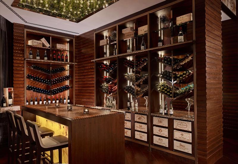 Grand Hyatt Abu Dhabi Emirates Pearl - Bar