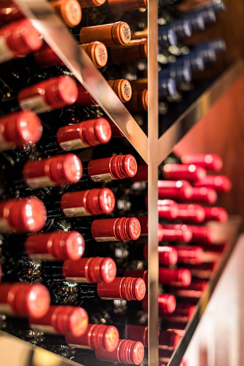 Grand Hyatt Abu Dhabi Emirates Pearl - Bar