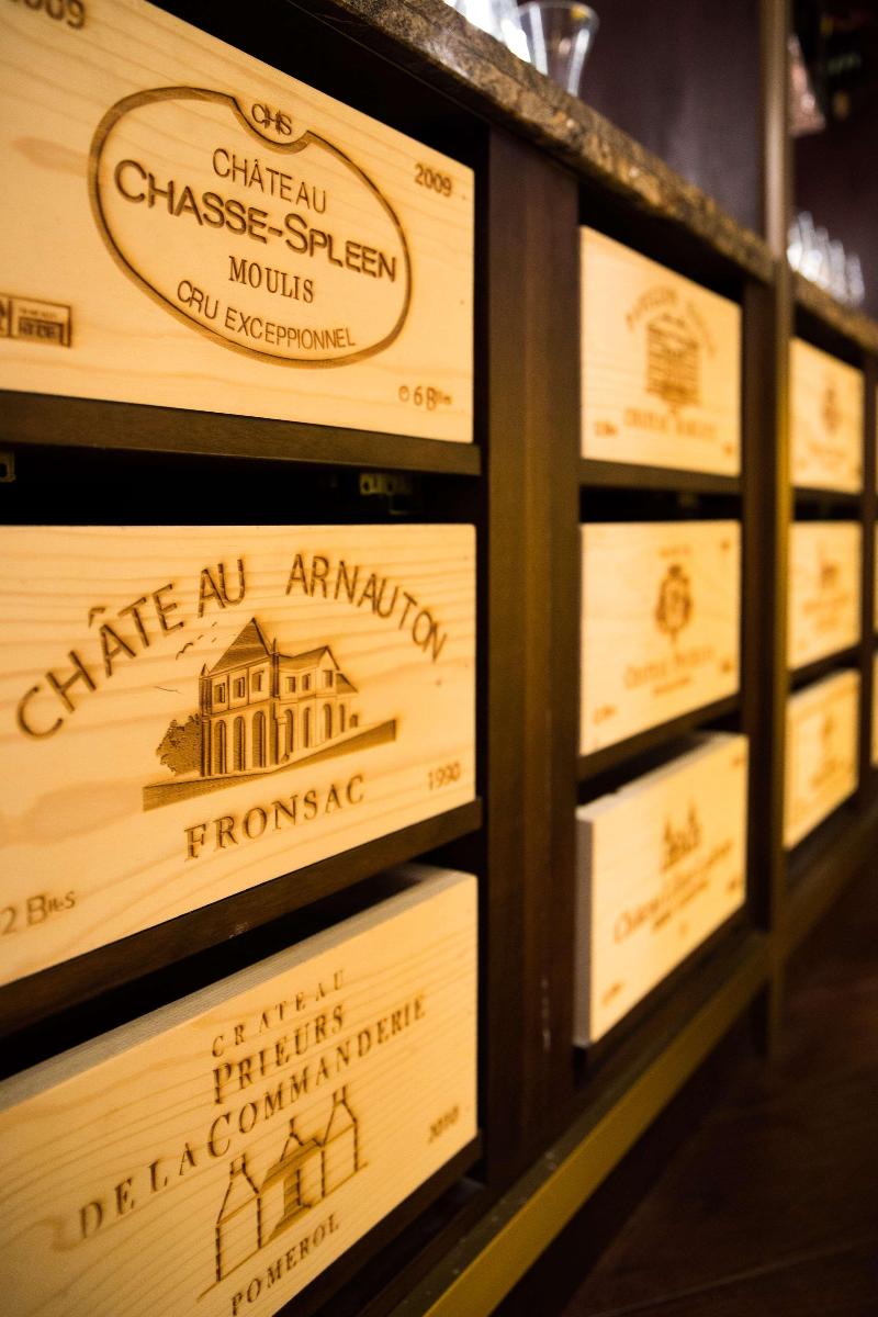 Grand Hyatt Abu Dhabi Emirates Pearl - Bar