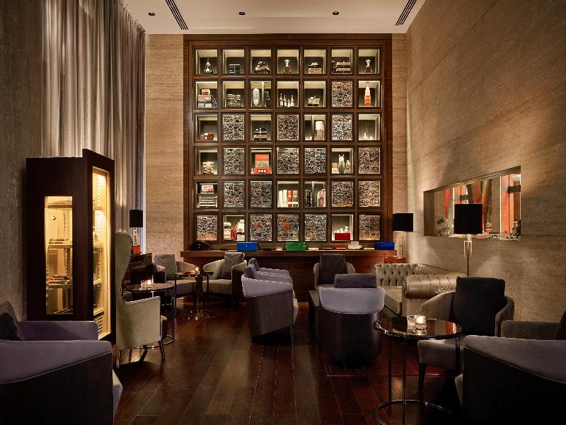 Grand Hyatt Abu Dhabi Emirates Pearl - Bar