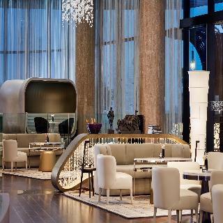 Grand Hyatt Abu Dhabi Emirates Pearl fotoÄŸrafÄ±