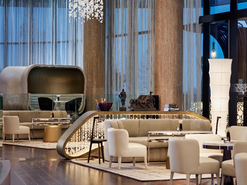Grand Hyatt Abu Dhabi Emirates Pearl - Bar