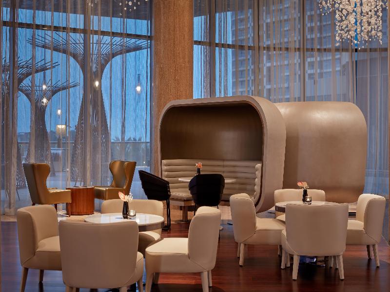 Grand Hyatt Abu Dhabi Emirates Pearl - Bar