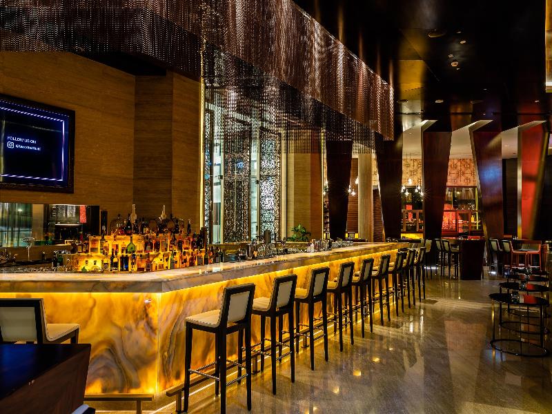 Grand Hyatt Abu Dhabi Emirates Pearl - Bar