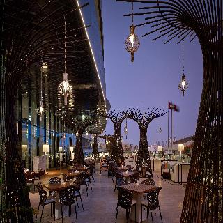 Grand Hyatt Abu Dhabi Emirates Pearl fotoÄŸrafÄ±