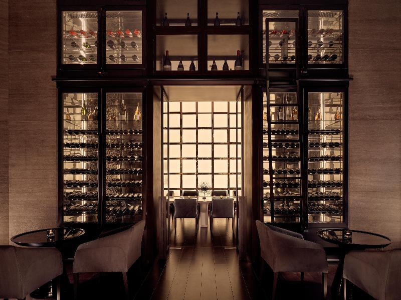 Grand Hyatt Abu Dhabi Emirates Pearl - Bar