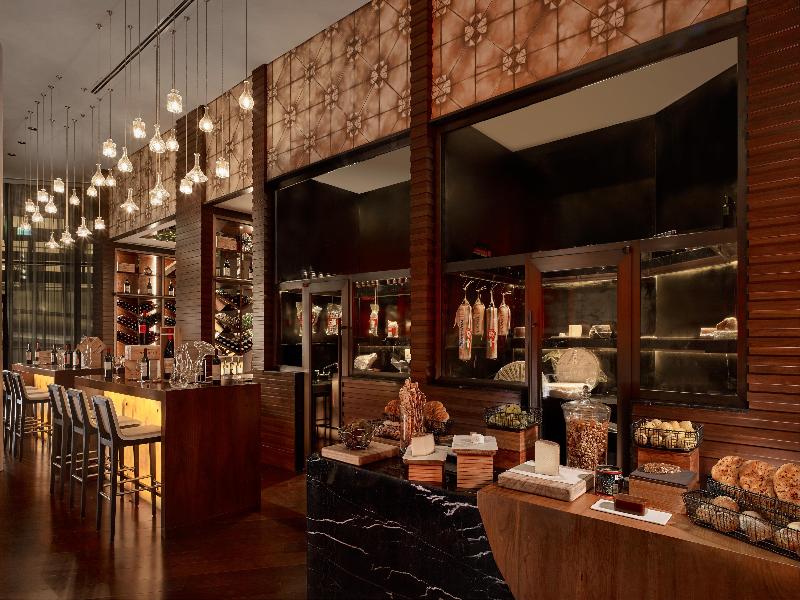 Grand Hyatt Abu Dhabi Emirates Pearl - Bar