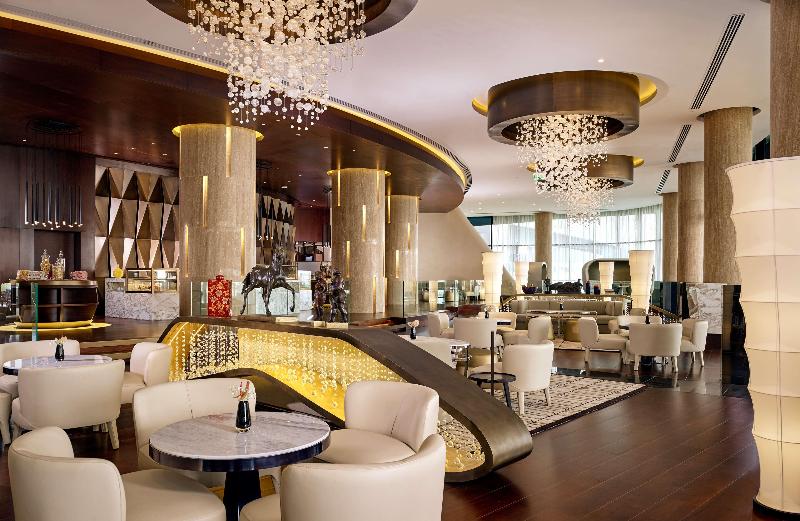 Grand Hyatt Abu Dhabi Emirates Pearl - Bar